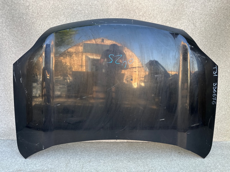 Капот NISSAN X-TRAIL T31 07-14 F5100-JG0MM Б/У