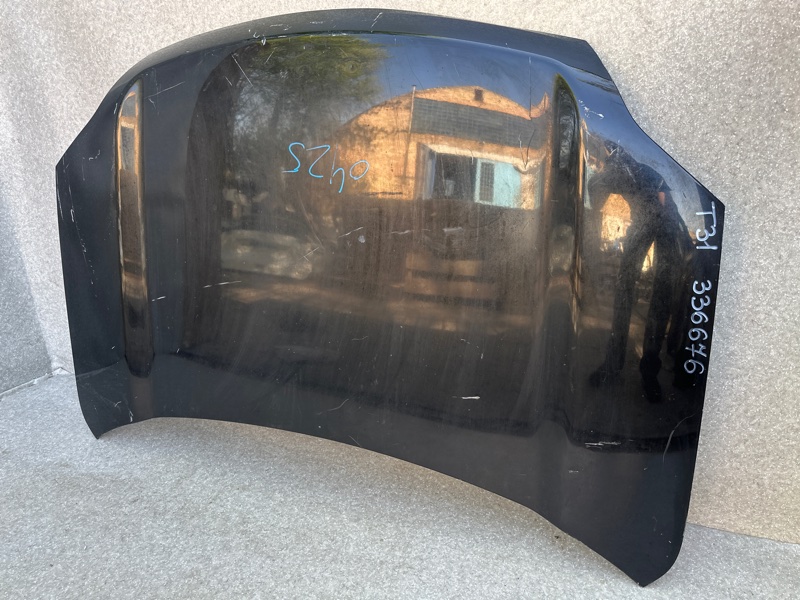 Капот X-TRAIL T31 07-14