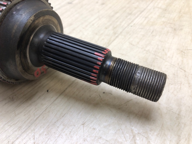 Привод передний левый VENZA 09-16