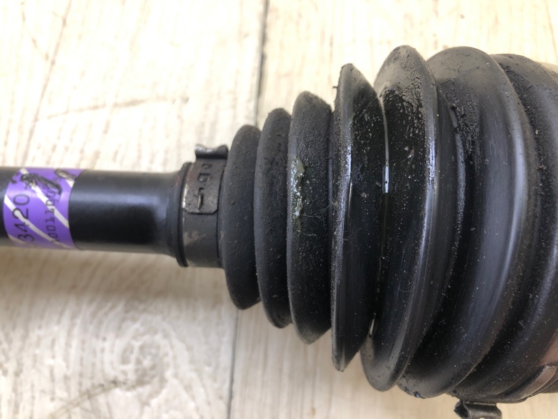 Привод передний левый VENZA 09-16