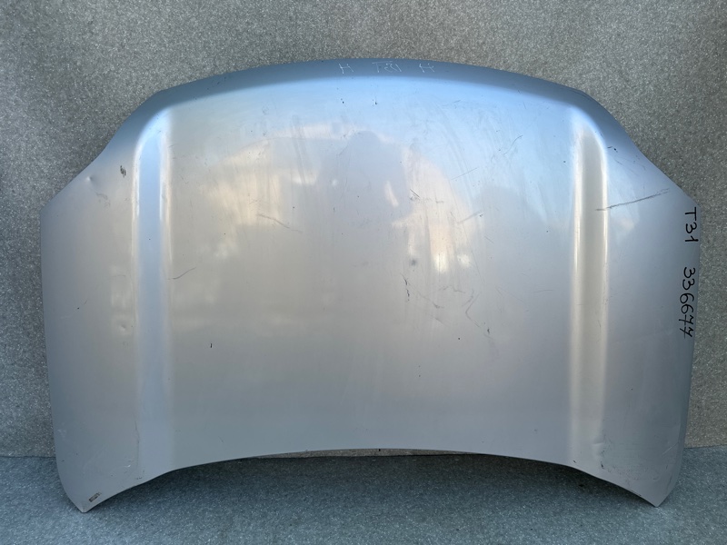 Капот NISSAN X-TRAIL T31 07-14 F5100-JG0MM Б/У