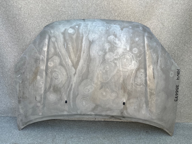 Капот TOYOTA RAV4 00-05 53301-42040 Б/У