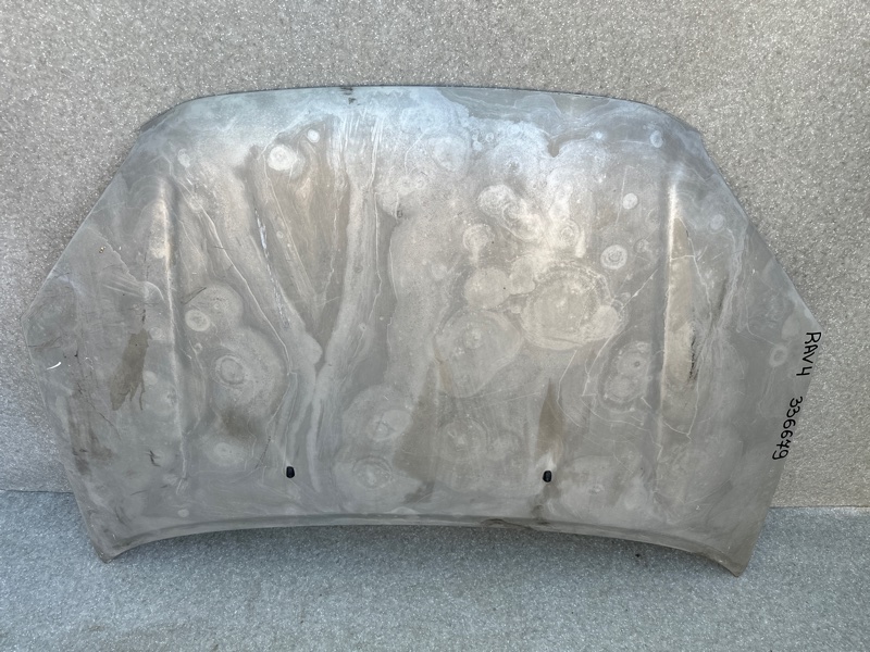 Капот RAV4 00-05