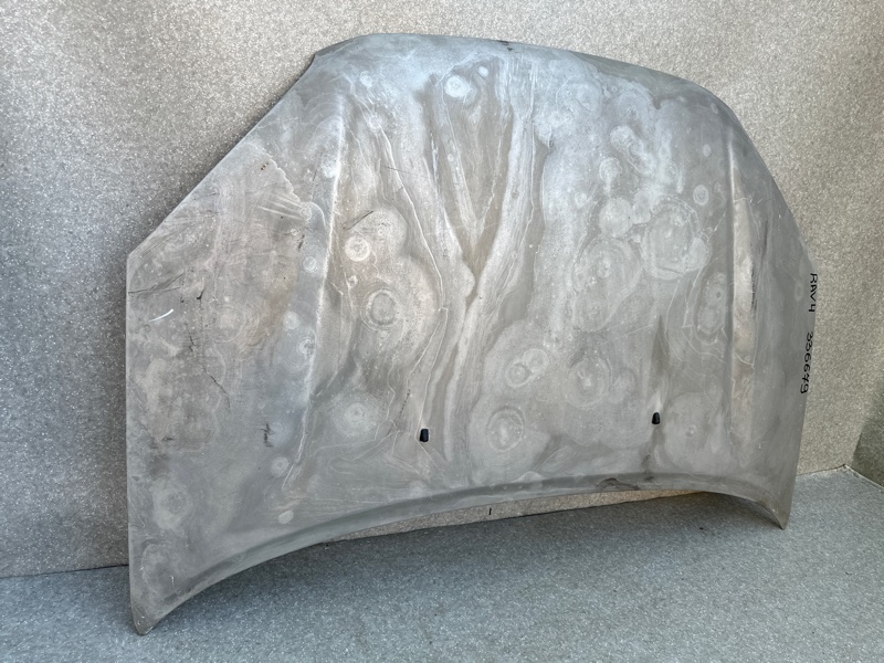 Капот TOYOTA RAV4 00-05