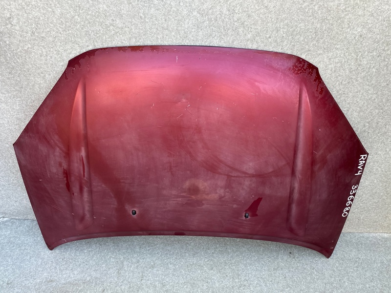 Капот RAV4 00-05