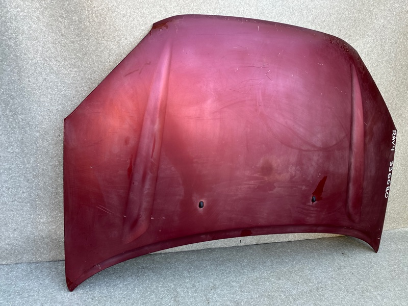 Капот TOYOTA RAV4 00-05