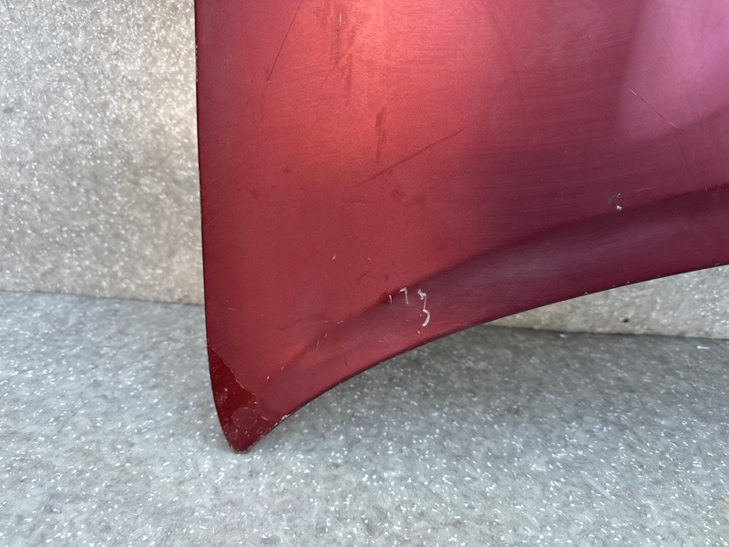 Капот RAV4 00-05