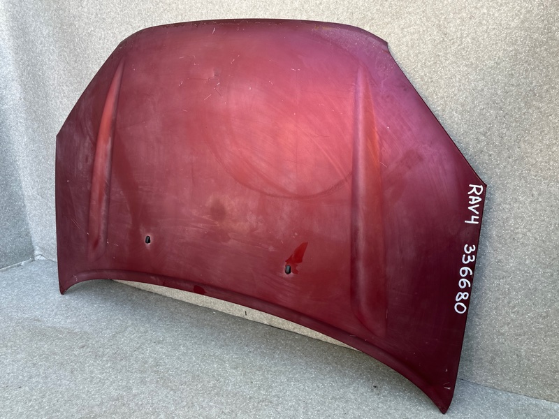 Капот RAV4 00-05