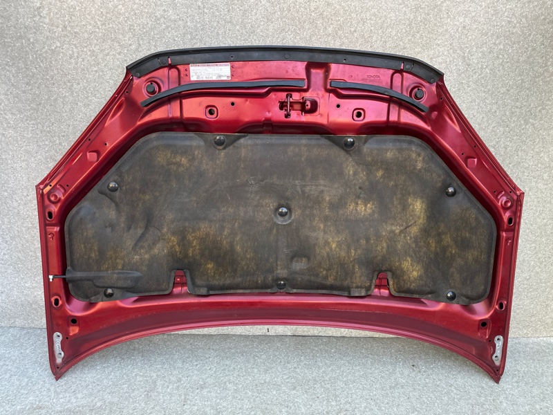 Капот RAV4 00-05