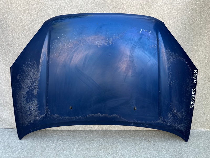 Капот TOYOTA RAV4 00-05 53301-42040 Б/У