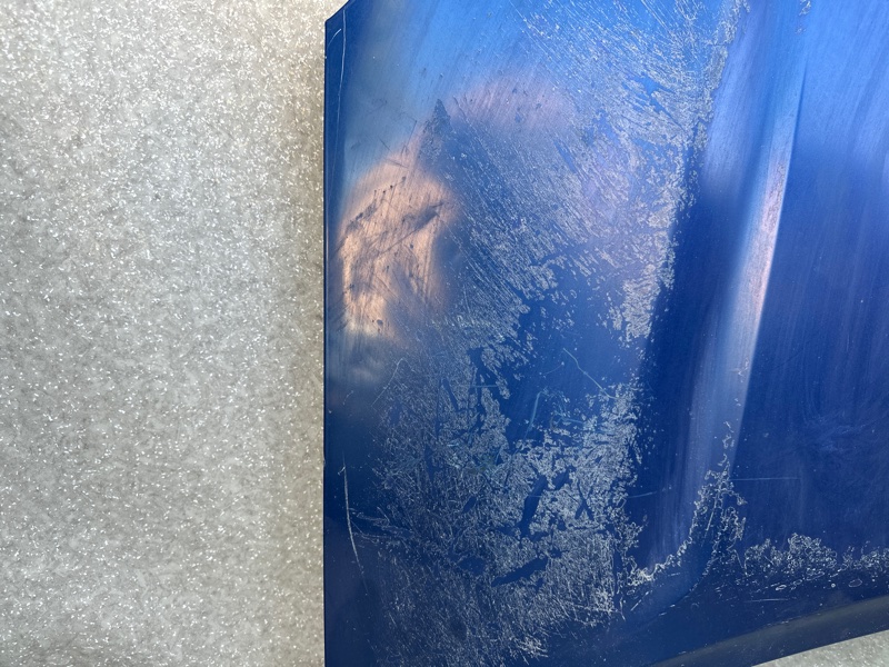 Капот RAV4 00-05