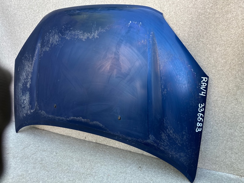 Капот RAV4 00-05