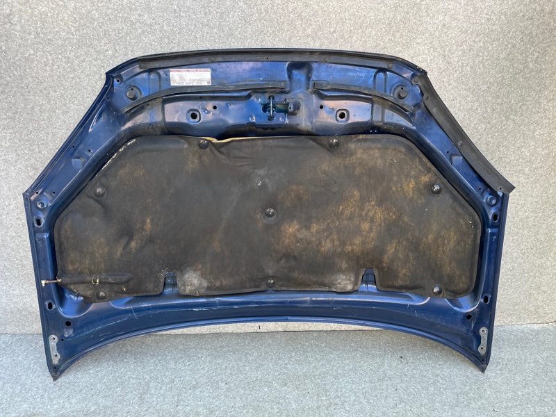 Капот RAV4 00-05