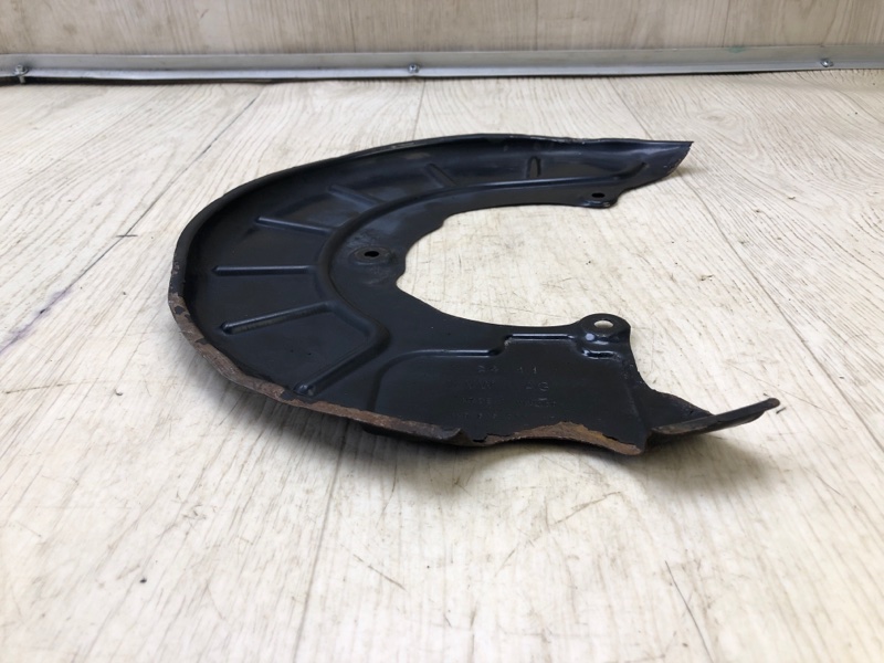 Защита тормозного диска передняя левая JETTA USA 10-17 2011 Седан CBTA 2.5L