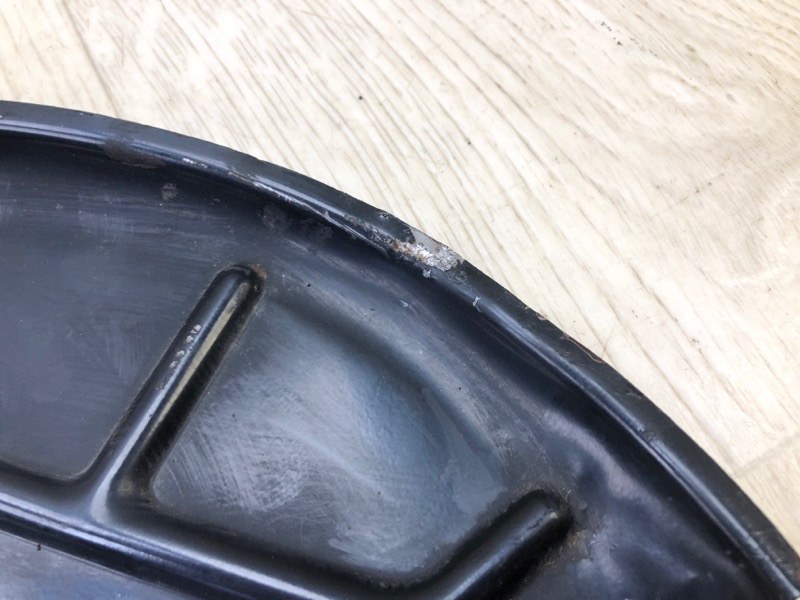 Защита тормозного диска передняя левая JETTA USA 10-17 2011 Седан CBTA 2.5L