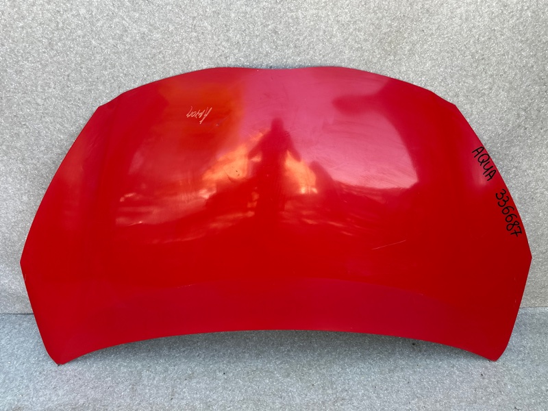 Капот PRIUS C/AQUA 11-14