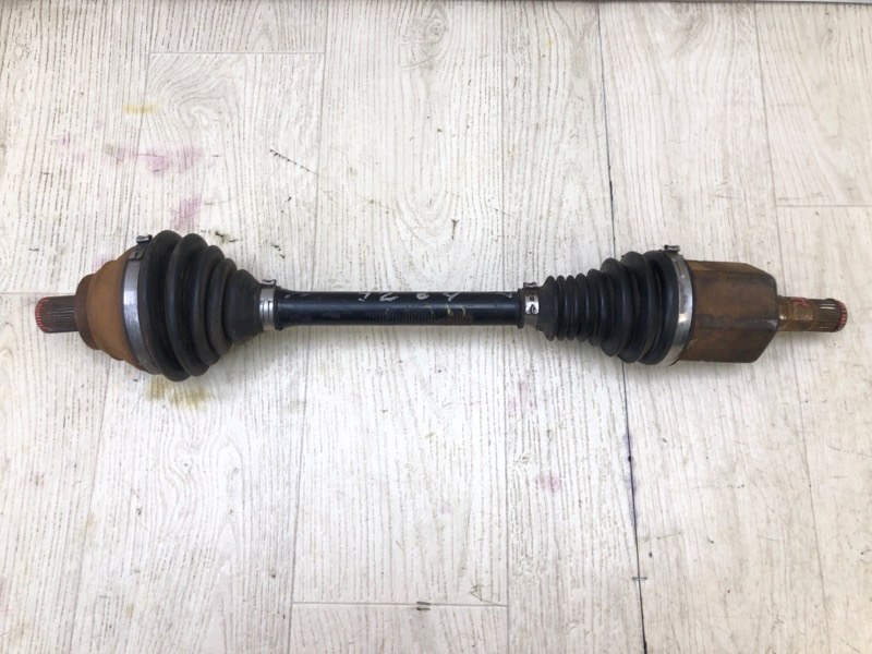 Привод передний левый VOLKSWAGEN JETTA USA 10-17 2011 Седан CBTA 2.5L 1K0407271BP Б/У