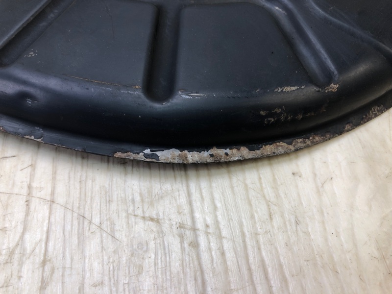 Защита тормозного диска передняя правая JETTA USA 10-17 2011 Седан CBTA 2.5L