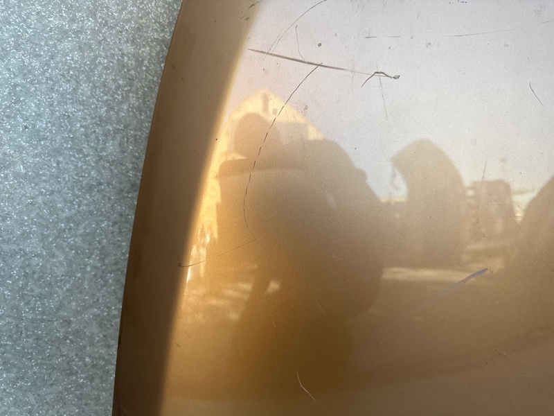 Капот TIIDA/VERSA C11 04-11