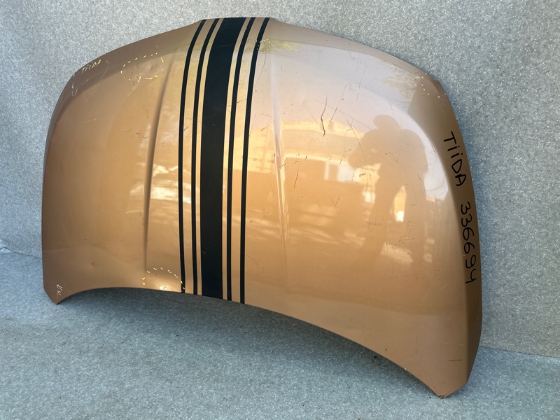 Капот TIIDA/VERSA C11 04-11