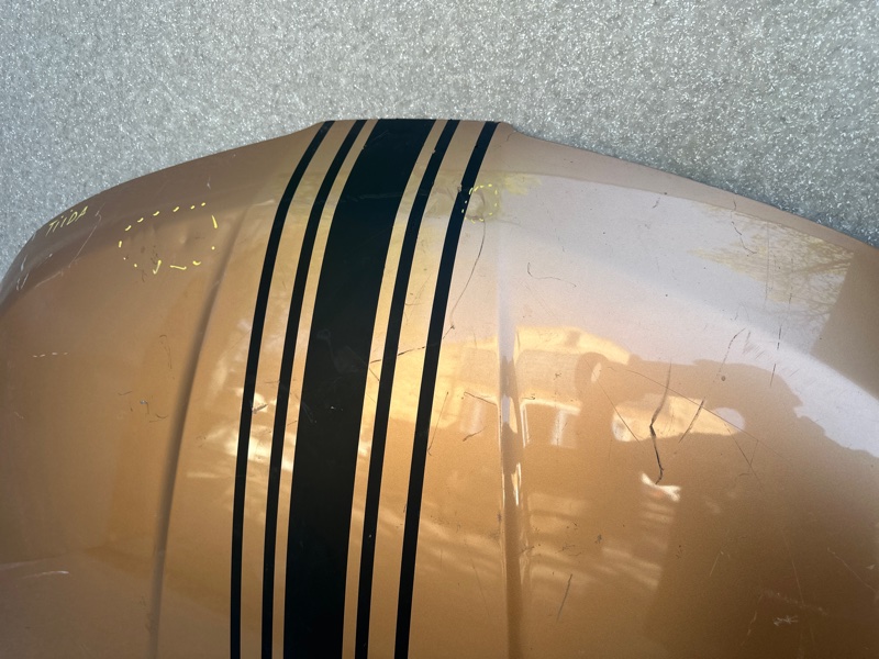 Капот TIIDA/VERSA C11 04-11