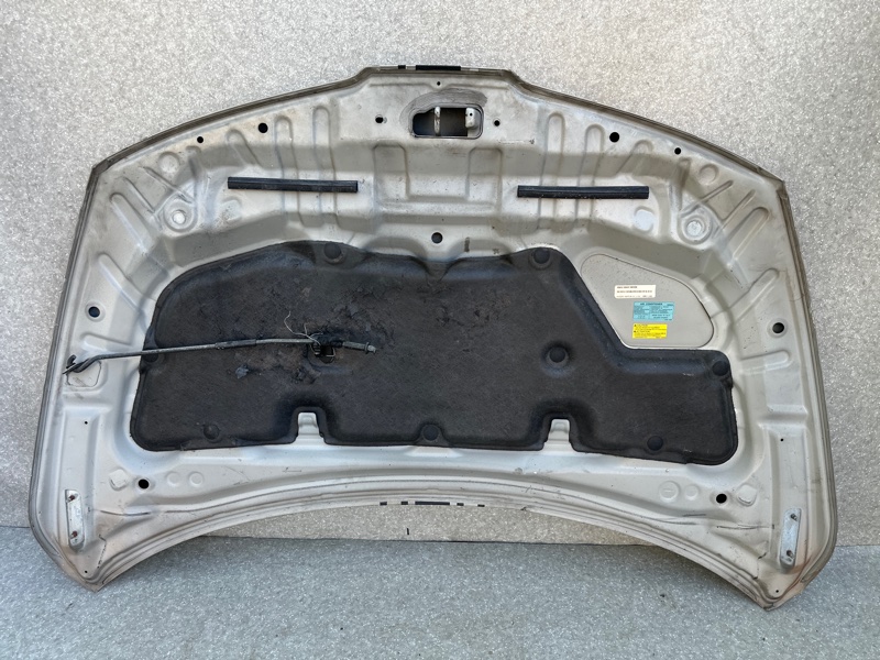 Капот TIIDA/VERSA C11 04-11