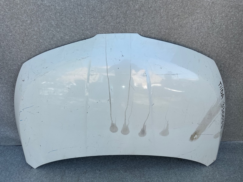 Капот TIIDA/VERSA C11 04-11