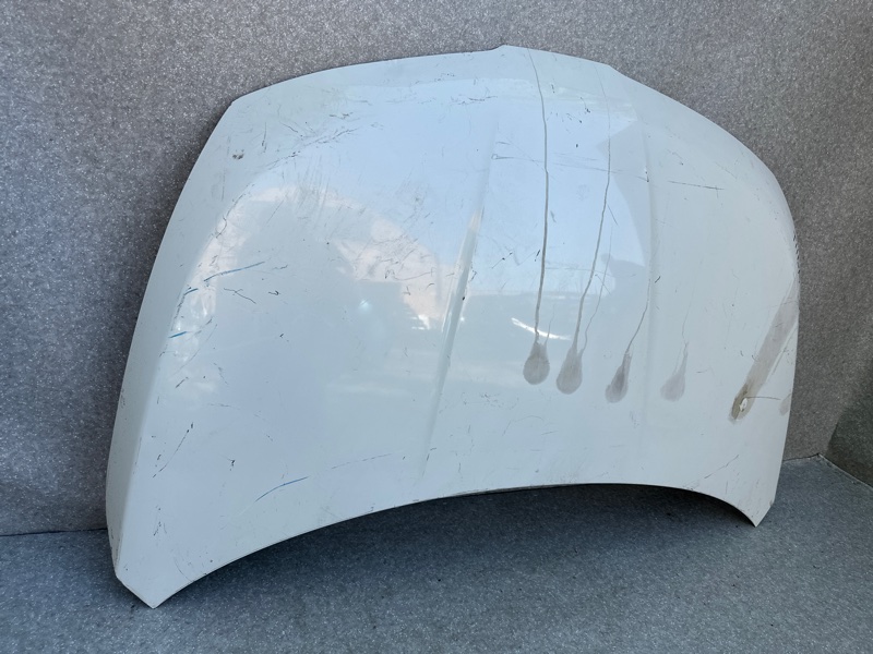 Капот NISSAN TIIDA/VERSA C11 04-11