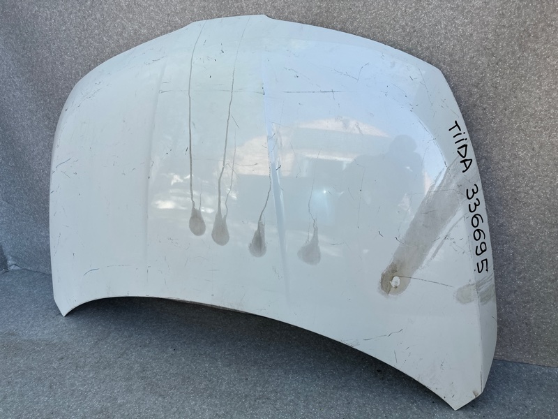 Капот TIIDA/VERSA C11 04-11