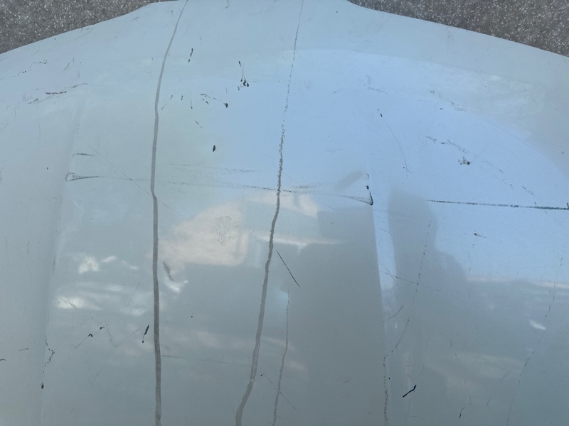 Капот TIIDA/VERSA C11 04-11