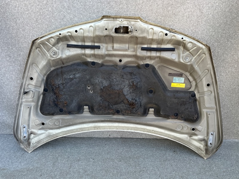 Капот TIIDA/VERSA C11 04-11