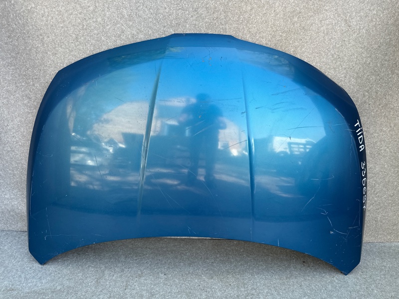 Капот NISSAN TIIDA/VERSA C11 04-11 F510M-ED0MA Б/У