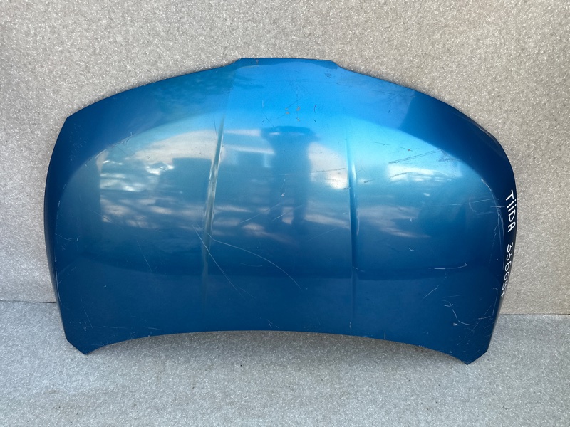 Капот TIIDA/VERSA C11 04-11