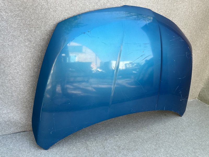 Капот NISSAN TIIDA/VERSA C11 04-11