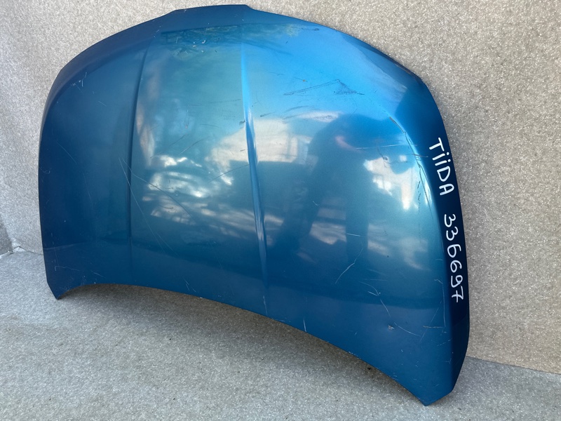 Капот TIIDA/VERSA C11 04-11