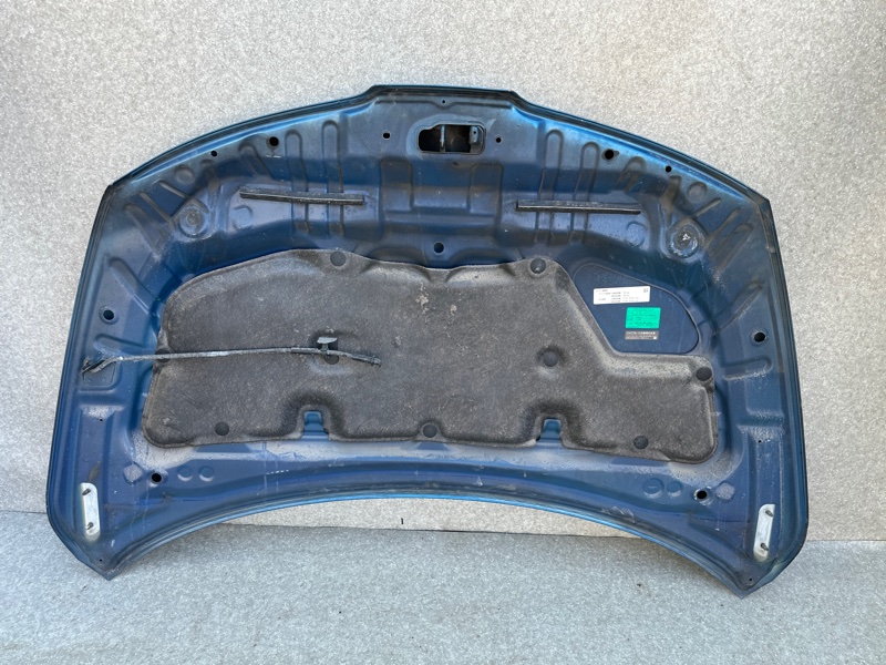 Капот TIIDA/VERSA C11 04-11