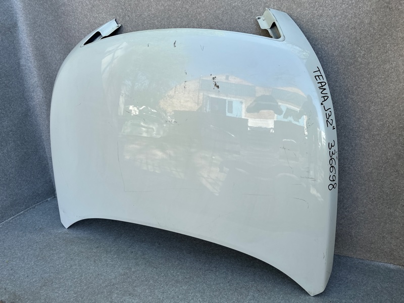 Капот TEANA J32 08-14