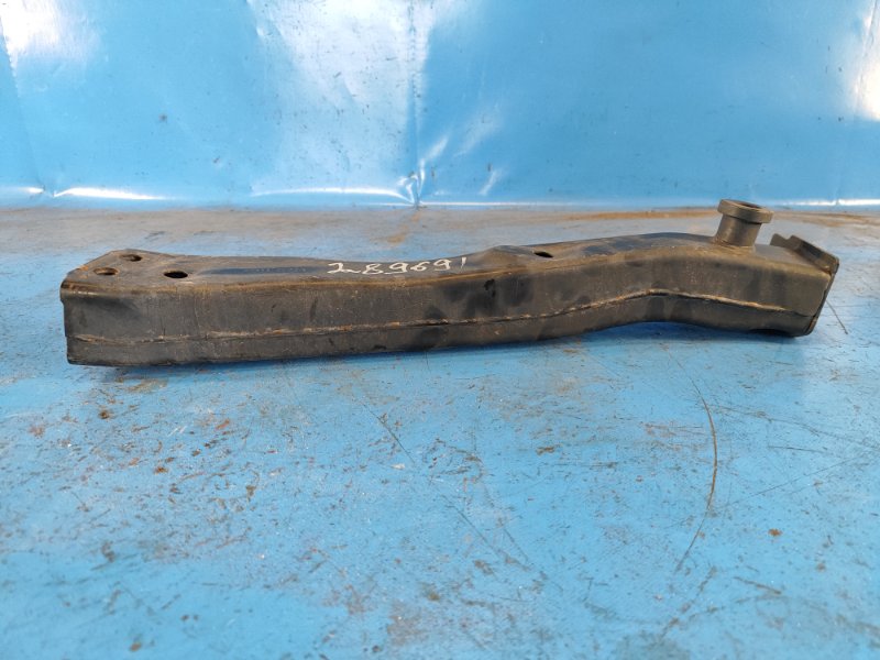 Кронштейн усилителя переднего бампера левый NISSAN QASHQAI/ROGUE SPORT 14-