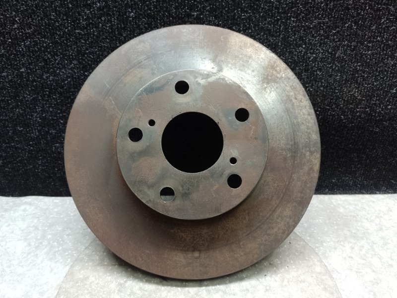 Тормозной диск передний TOYOTA RAV4 00-05 43512-42030 Б/У
