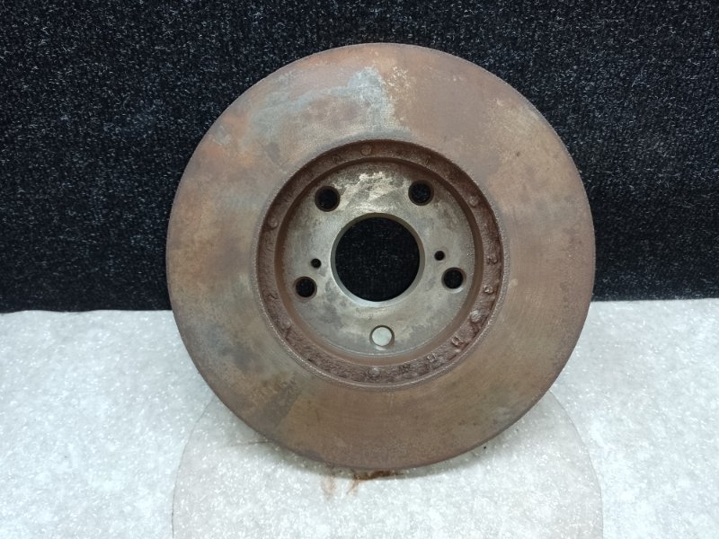 Тормозной диск передний RAV4 00-05