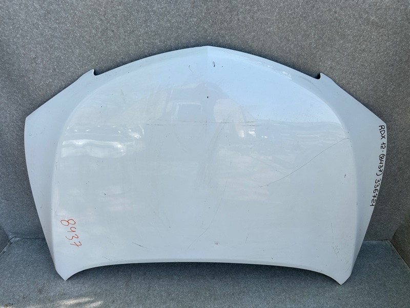 Капот RDX 12-19 2013 3.5 J35Z2 Капот RDX 12-19 2013 3.5 J35Z2