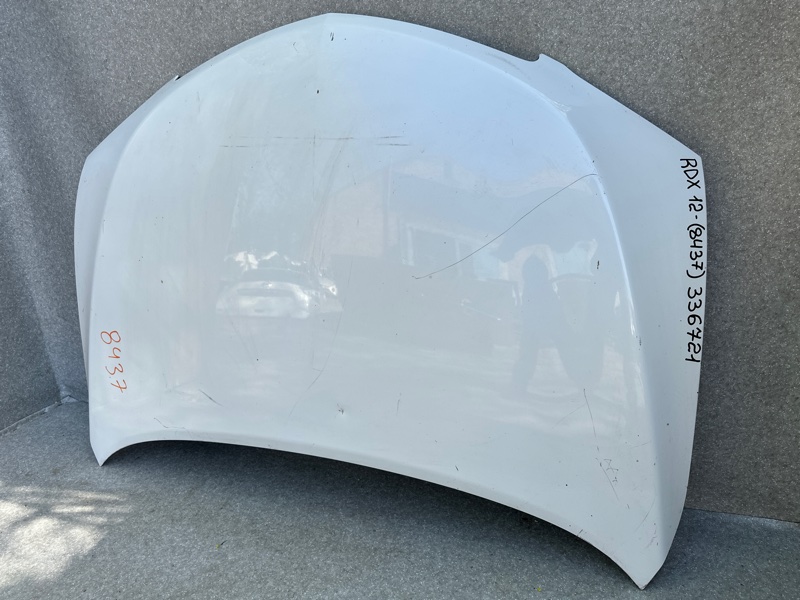 Капот RDX 12-19 2013 3.5 J35Z2 Капот RDX 12-19 2013 3.5 J35Z2