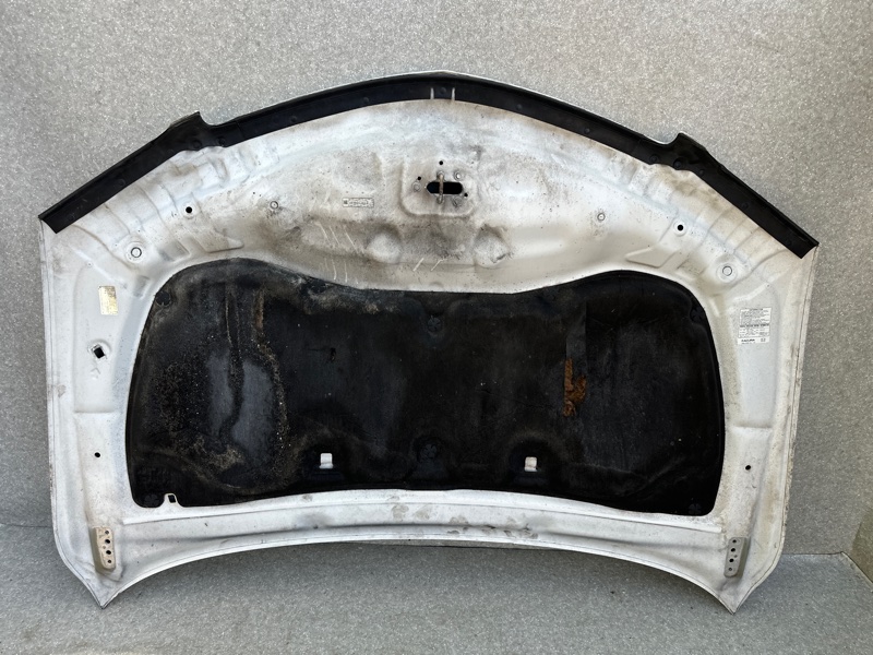 Капот RDX 12-19 2013 3.5 J35Z2 Капот RDX 12-19 2013 3.5 J35Z2