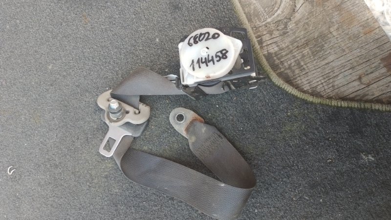 Ремень безопасности L200 06-14