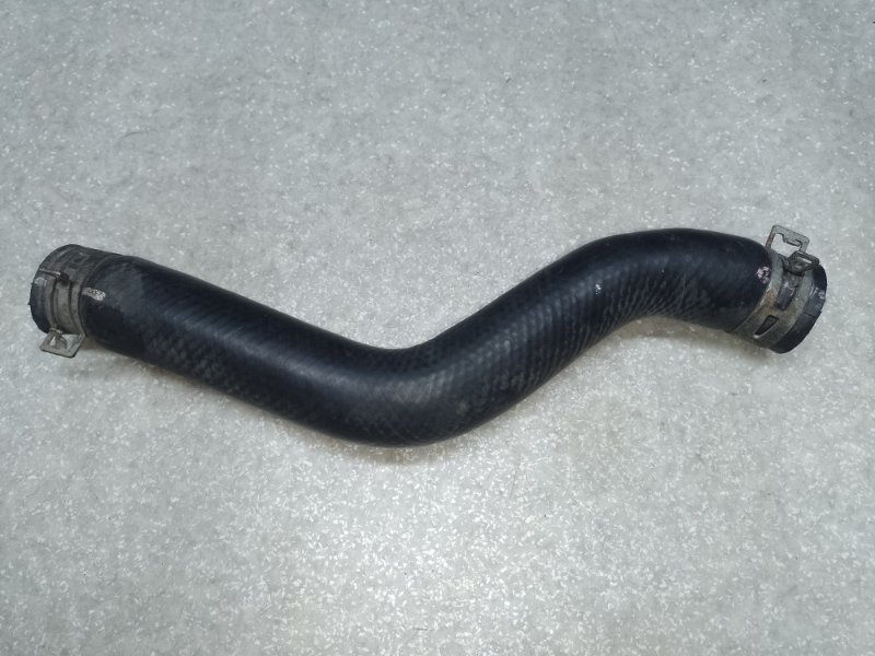 Патрубок системы охлаждения TOYOTA CAMRY 30 02-06 2005 2.4 2AZFE 16571-0H020 Б/У