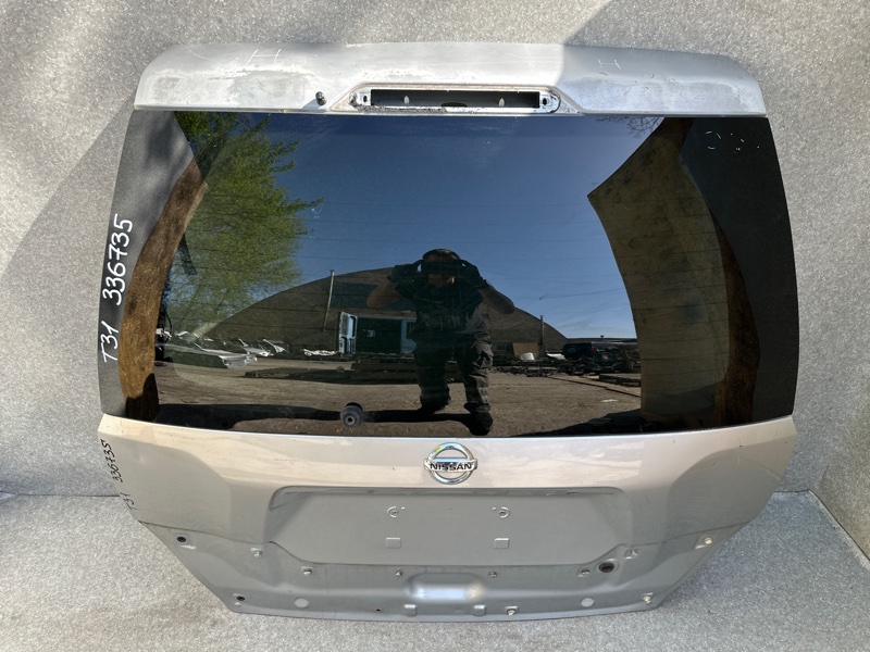 Крышка багажника X-TRAIL T31 07-14