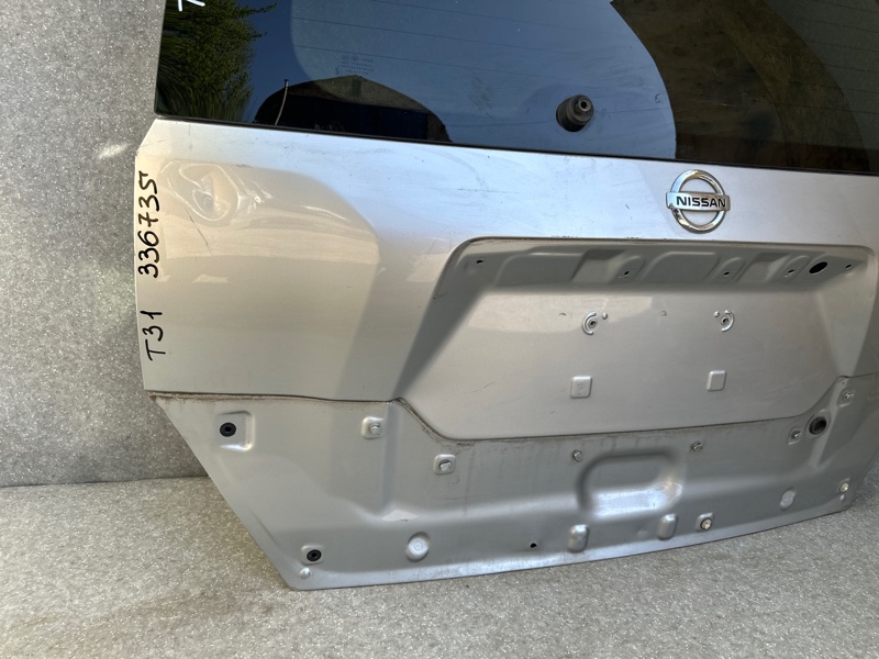 Крышка багажника NISSAN X-TRAIL T31 07-14