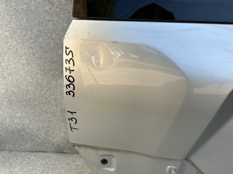 Крышка багажника X-TRAIL T31 07-14