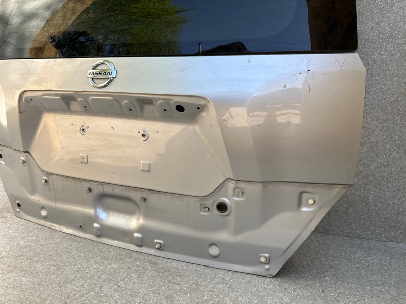 Крышка багажника X-TRAIL T31 07-14