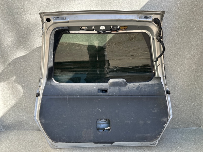 Крышка багажника X-TRAIL T31 07-14